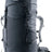 Deuter Futura 30 SL women's hiking backpack in Black, front three-quarter view