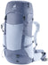 Deuter Futura 30 SL in Polar Bluejay, lilac blue and pale grey hiking pack