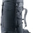 Deuter Futura Pro 30 SL women's hiking backpack in Black, front three-quarter view