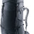 Deuter Futura Pro 32 hiking backpack in Black, front three-quarter view