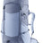Deuter Futura Pro 34 SL in Polar Bluejay, lilac blue and pale grey hiking pack