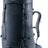Deuter Futura Pro 40 hiking backpack in Black, front three-quarter view