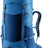 Deuter Futura Pro 40 in Nightblue Baltic, two-tone blue hiking pack
