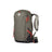 Nemo Persist men's pack in Smokey Olive with orange accents, three-quarter view