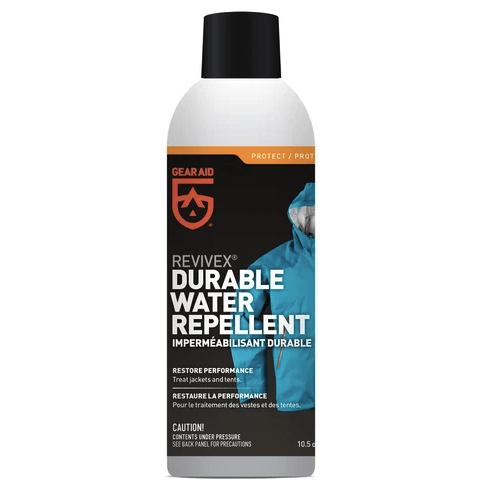 Gear Aid Garment Treatment Revivex Durable Water Repellent (DWR) Spray MCN00018