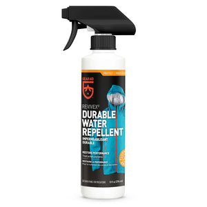 Gear Aid Garment Treatment Revivex Durable Water Repellent (DWR) Spray 104018