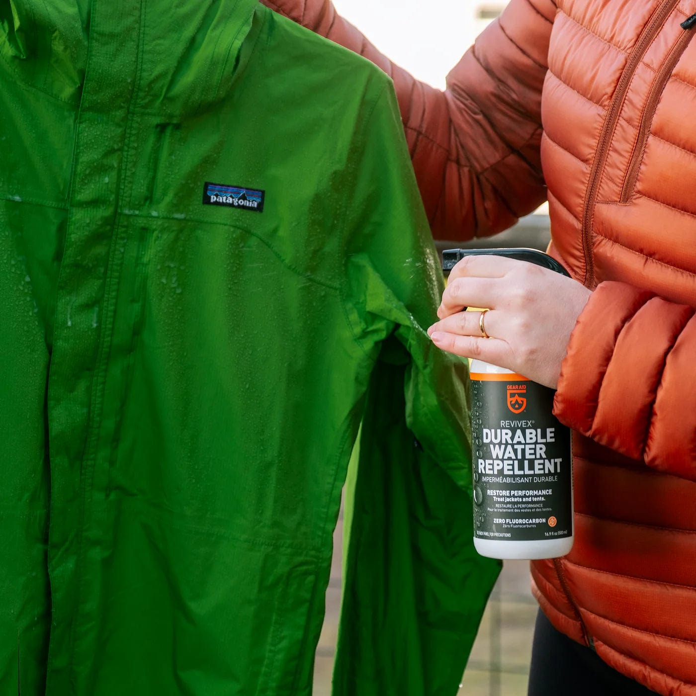 Revivex Durable Water Repellent (DWR) Spray Oz Backcountry