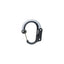 Gear Aid Heroclip Medium in Black and Grey, folded
