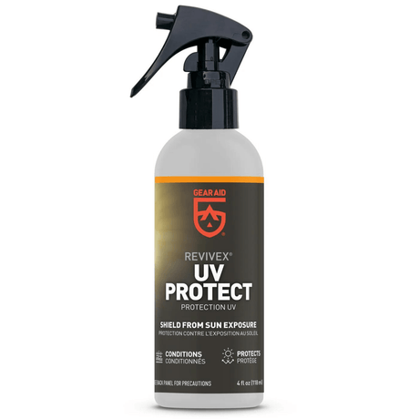 Gear Aid Repair Kit 4 fl oz Revivex UV Protectant 104497999994OZ