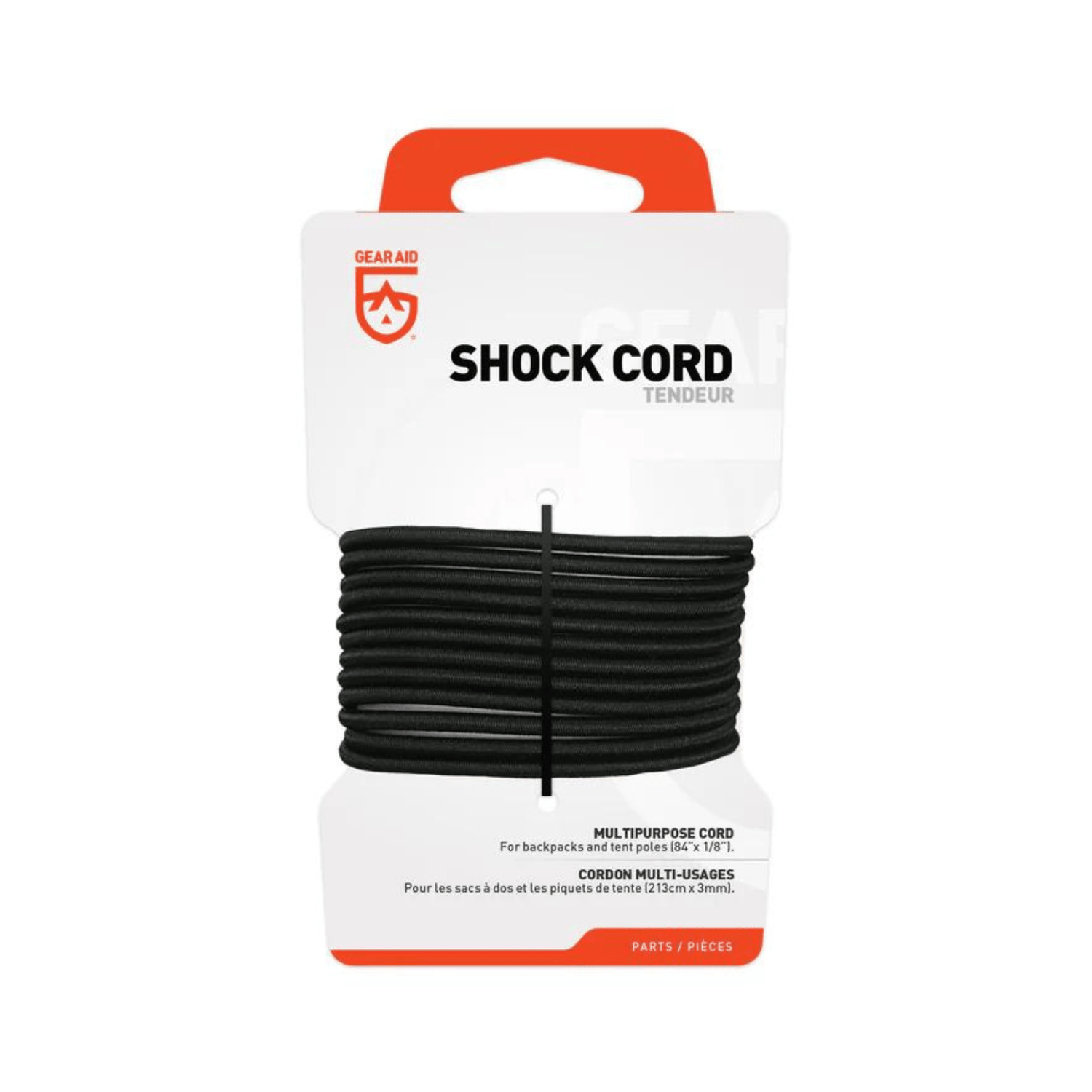 Gear Aid Repair Kit Elastic Shock Cord 102118