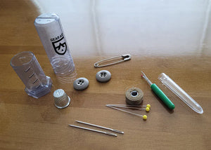 Gear Aid Repair Kit Sewing Kit 102107