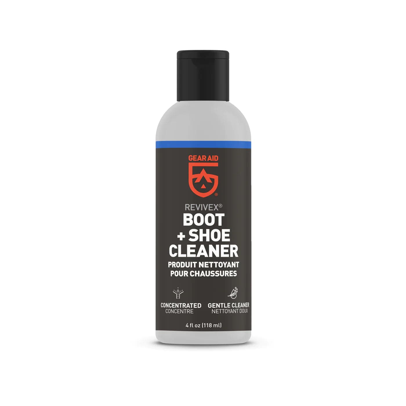 Gear Aid Shoe Care Kits Revivex Boot and Shoe Cleaner 102097