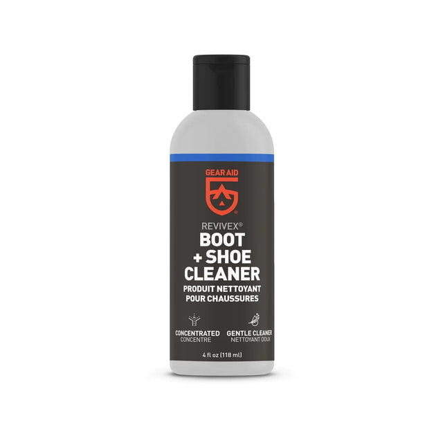 Gear Aid Shoe Care Kits Revivex Boot and Shoe Cleaner 102097