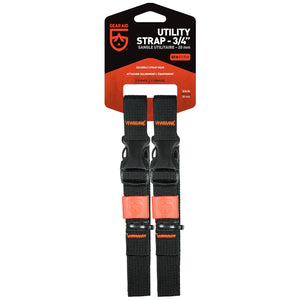 Gear Aid TPU Strap 60" / 3/4" Utility Strap 1045729999960''