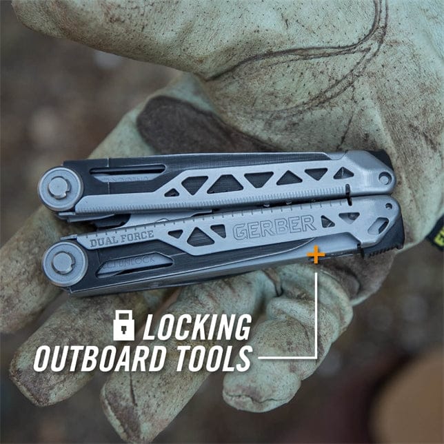 Gerber Multi-tools Dual Force Multi-Tool