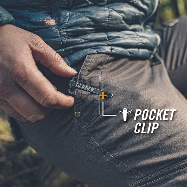 Gerber Multi-tools Lockdown Pry GE31003706