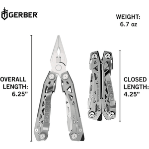 Gerber Multi-tools Stainless (Blister EN) Suspension NXT Multi-Tool GE31003345