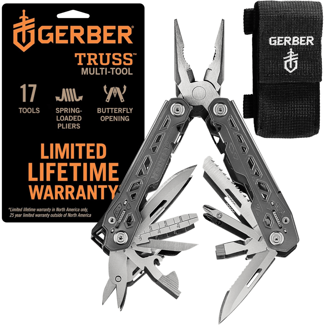 Truss Multi-Tool – Oz Backcountry