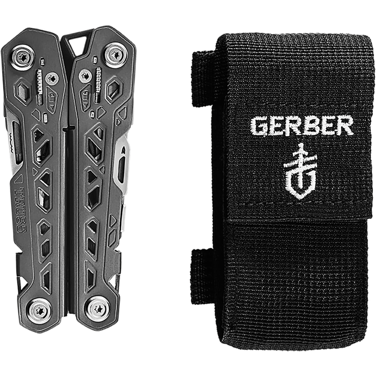 Gerber Multi-tools Stainless Truss Multi-Tool GE31003304