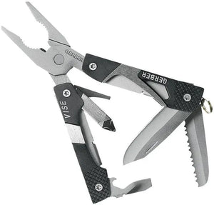 Gerber Multi-tools Vise Pocket Multi-Tool - Black GE31000021