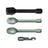 Gerber Utensil Set Baltic Haze ComplEAT Utensil Set GE1072329