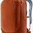 Deuter Giga in Copper Oak, burnt orange front three-quarter view
