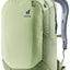 Deuter Giga in Mineral Grove, pale green front three-quarter view