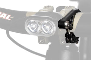 Gloworm Bicycle Mount QR Bar Mount