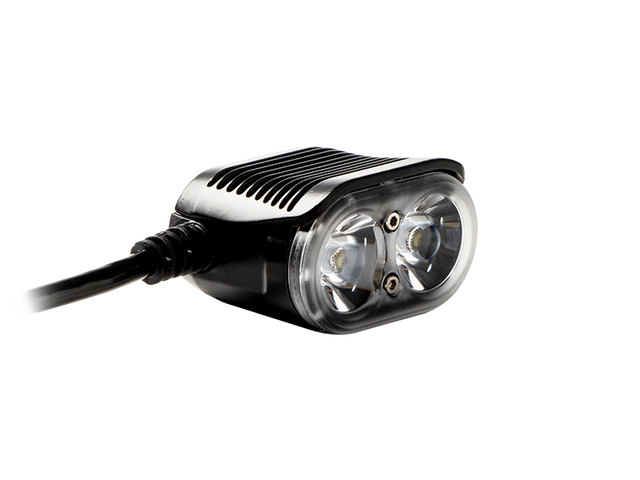 Gloworm Bike Light Front & Rear Pair Alpha (G1.0) RF LTSAL2