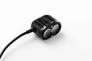 Gloworm Handlebar Lights X2 1700 Lightset (G1.0) LTSX217