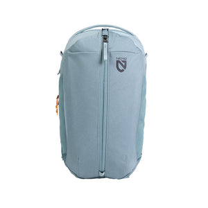 Nemo Vantage travel pack in Arctic with full-length front zip