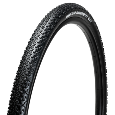 Goodyear Gravel Tyres Black / 700x40 Connector Ultimate Tubeless Complete GY00940622V003