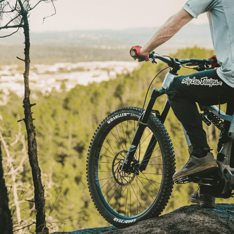 Goodyear MTB Tyre Wrangler MTF Enduro T/Less Comp