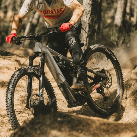 Goodyear MTB Tyre Wrangler MTR Enduro T/Less Comp