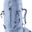 Deuter Guide 32+6 SL in Polar Bluejay, pale blue alpine pack