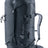 Deuter Guide 44+6 alpine backpack in Black, front three-quarter view