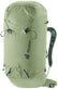 Deuter Guide Lite 30 in Grove Ivy, sage green climbing pack with dark green straps