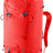 Deuter Guide Lite 30 in Poppy Crimson, bright red alpine climbing pack