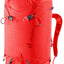 Deuter Guide Lite 30 in Poppy Crimson, bright red alpine climbing pack