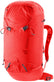 Deuter Guide Lite 30 in Poppy Crimson, bright red alpine climbing pack