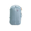 Nemo Vantage backpack in Arctic pale blue-grey with orange zip pull, front view
