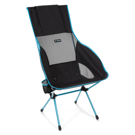 Helinox Chairs Black Savanna Chair HX11141