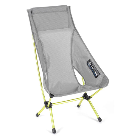 Helinox Chairs Gray Chair Zero Highback HX10560