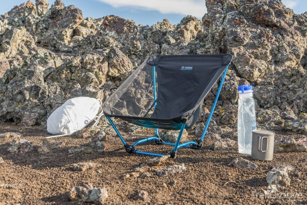 Helinox Ground Chair | Oz Backcountry