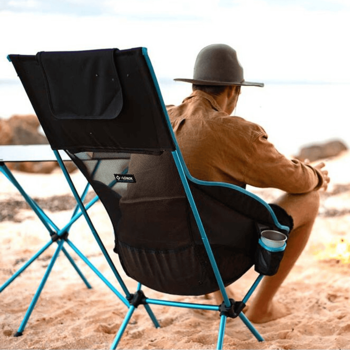 Helinox Chair Strong Fold Up Chairs Helinox Savanna Chair Oz