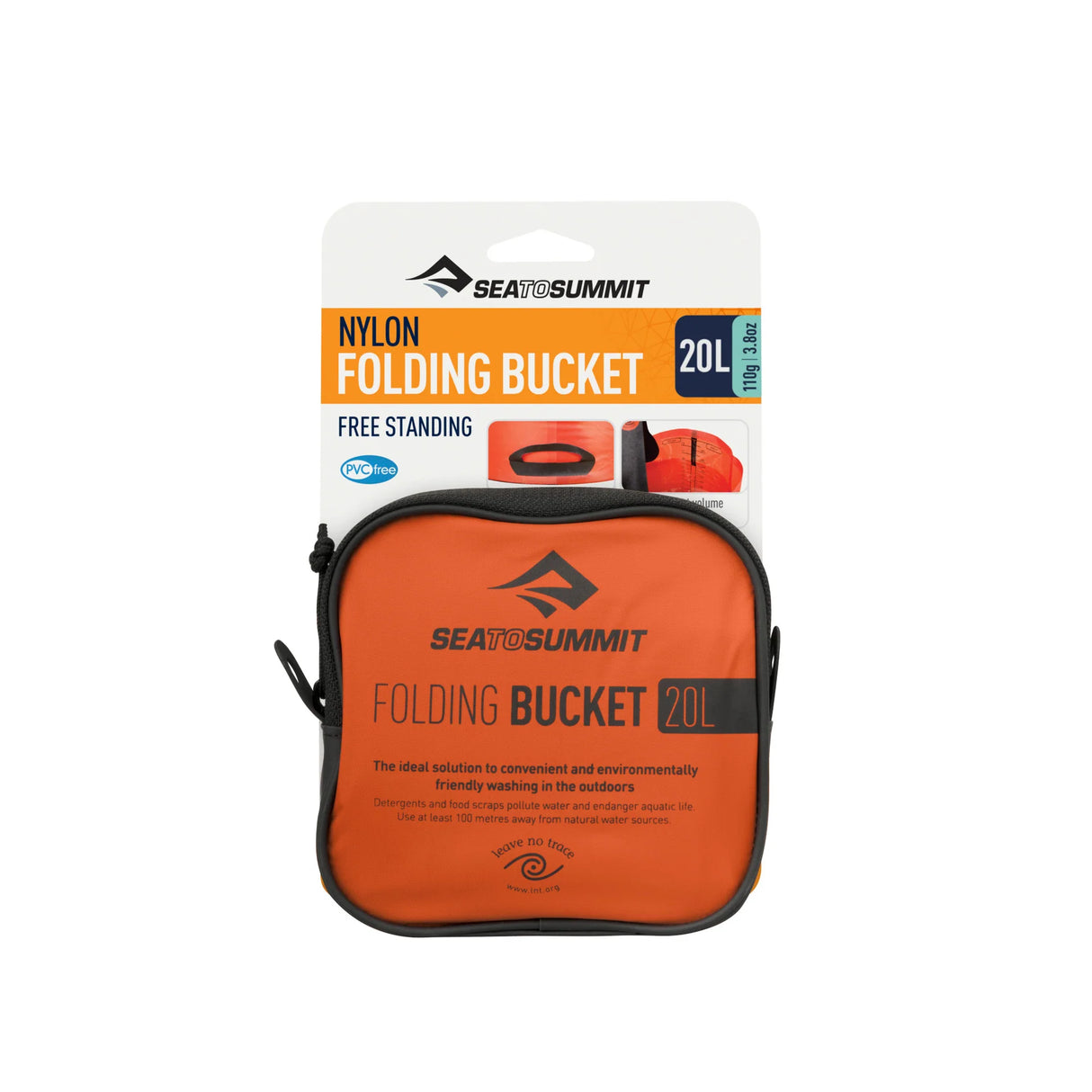 Folding Bucket