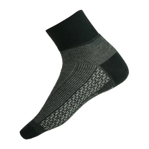 Humphrey Law Merino Socks Humphrey Law 27B Merino Wool Ankle Socks - CYCLING