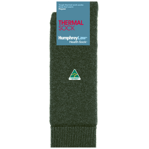 Humphrey Law Merino Socks Scots Grey / S Humphrey Law XHF Thermal Socks XHF0586