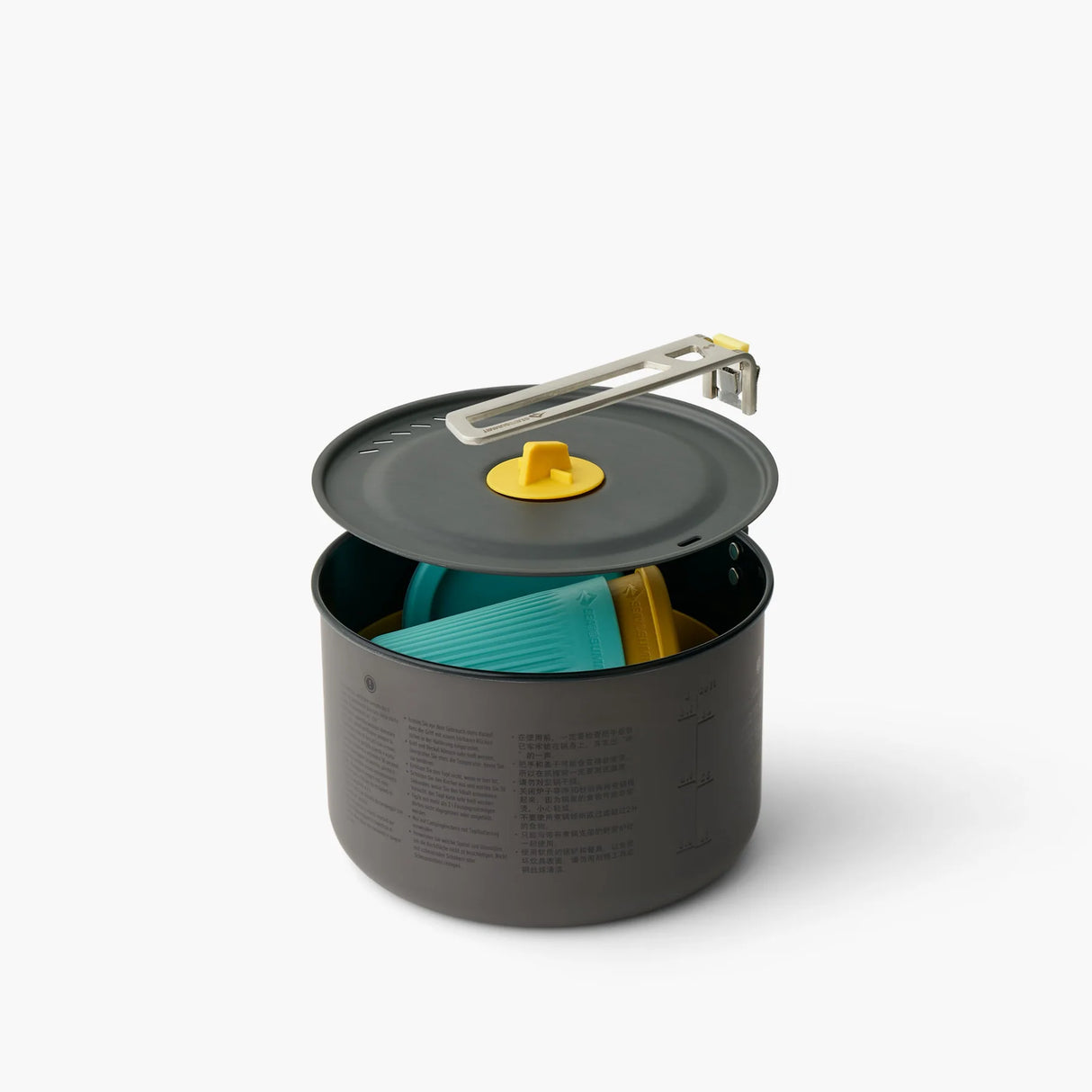 Frontier Ultralight One Pot Cook Set