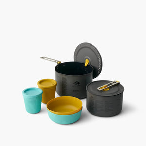 Frontier Ultralight Two Pot Cook Set